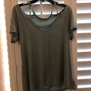 Victoria’s Secret PINK super soft tee